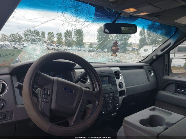 2013 FORD F-150 XLT 缩略图 21
