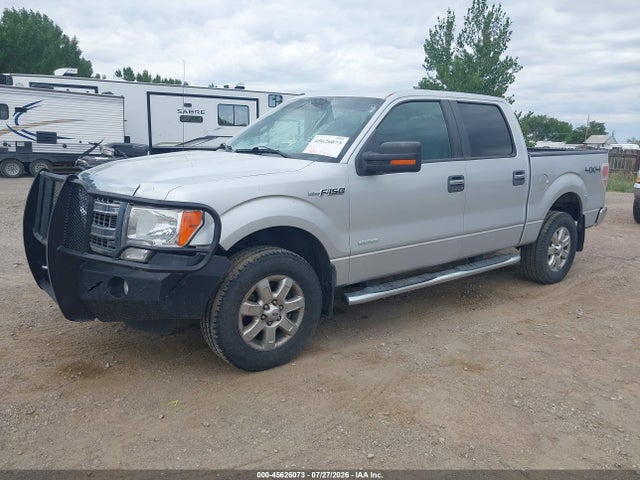 2013 FORD F-150 XLT 照片 2