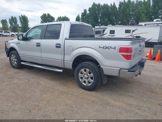 2013 FORD F-150 XLT 照片 3
