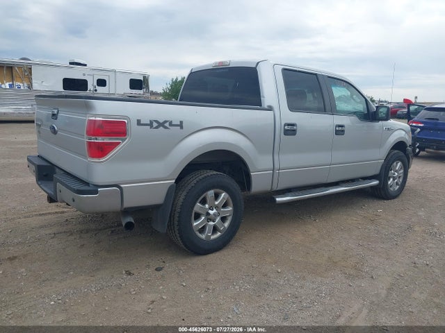 2013 FORD F-150 XLT 照片 4