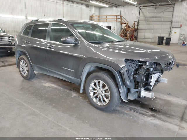 2019 JEEP CHEROKEE LATITUDE PLUS 4X4