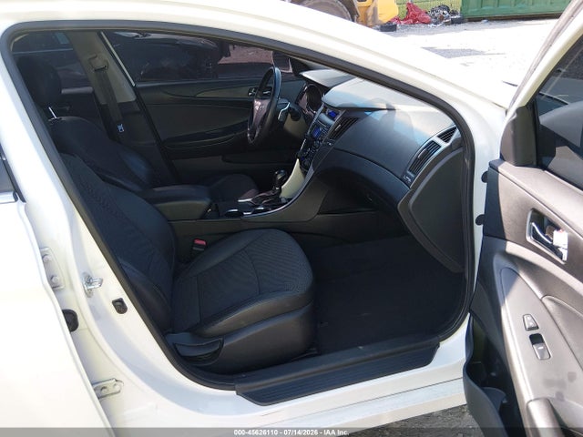 2012 Hyundai SONATA SE 2.0T 照片 5
