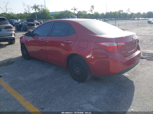 صورة 3 لـ 2017 Toyota COROLLA LE