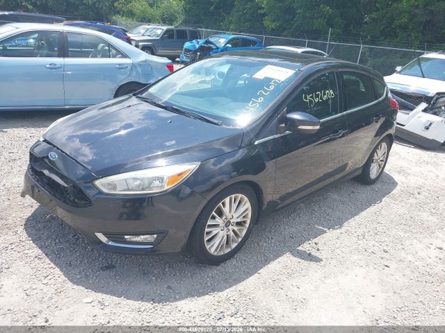 2015 FORD FOCUS TITANIUM 照片 2