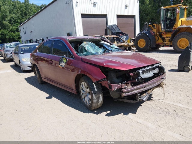 2015 SUBARU LEGACY 2.5I PREMIUM