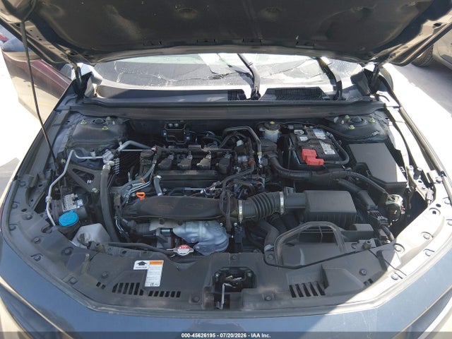 2023 HONDA ACCORD EX 10