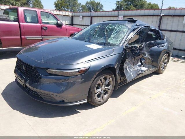 2023 HONDA ACCORD EX 2