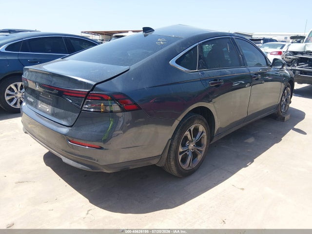 2023 HONDA ACCORD EX 4