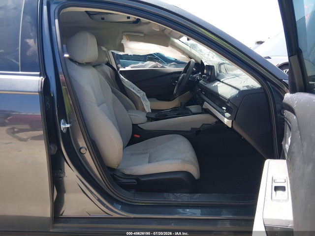 2023 HONDA ACCORD EX 5