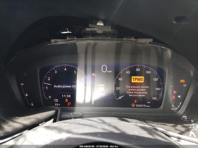 2023 HONDA ACCORD EX 7