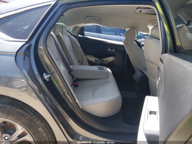 2023 HONDA ACCORD EX 8