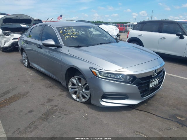2018 HONDA ACCORD LX