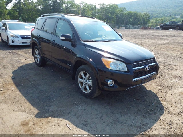 2012 TOYOTA RAV4 LIMITED