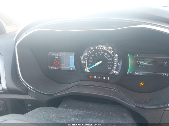 2019 FORD FUSION SE 照片 7