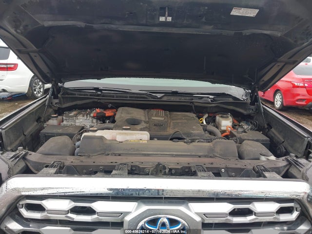 2023 TOYOTA TUNDRA HYBRID 1794 EDITION 10