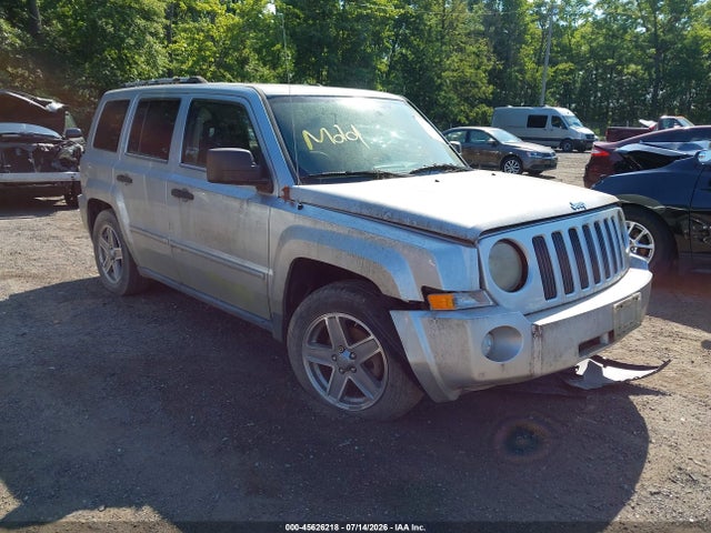 2008 JEEP PATRIOT LIMITED