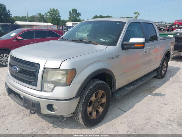 صورة 2 لـ 2013 FORD F-150 FX4