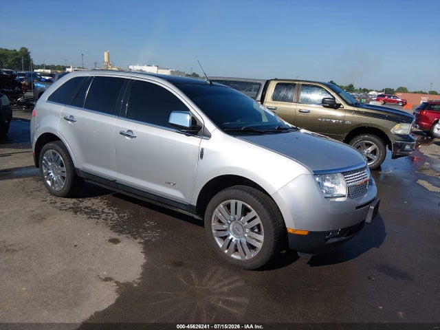 2010 LINCOLN MKX 