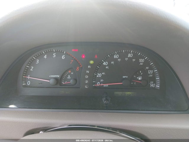 2003 Toyota CAMRY LE V6 照片 7