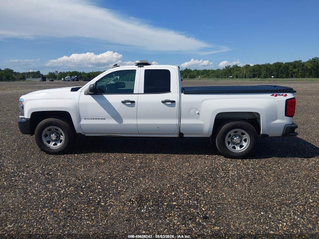 2018 Chevrolet SILVERADO 1500 WT — миниатюра 14
