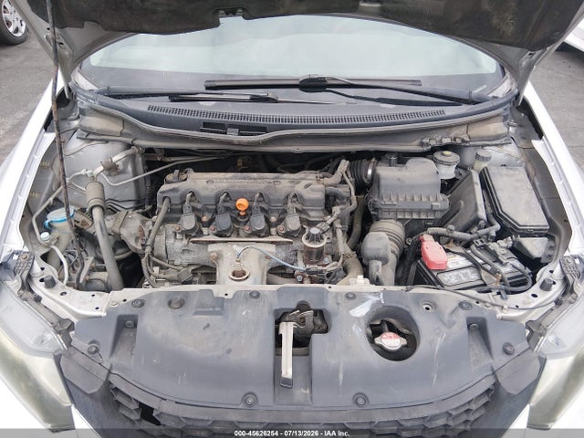 2014 Honda CIVIC LX photo 10