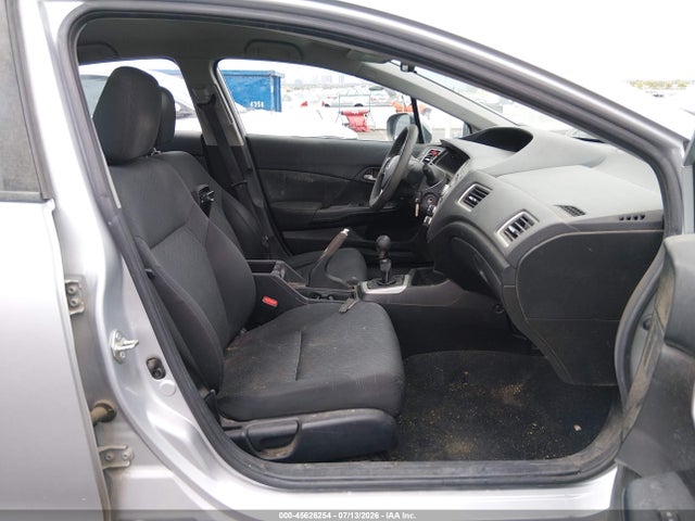 2014 Honda CIVIC LX photo 5