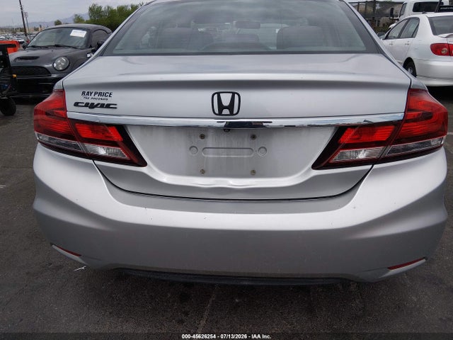 2014 Honda CIVIC LX photo 6