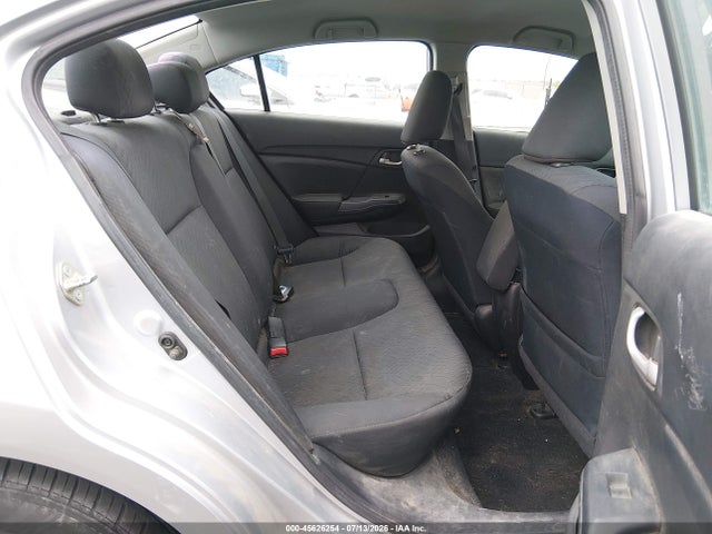 2014 Honda CIVIC LX photo 8