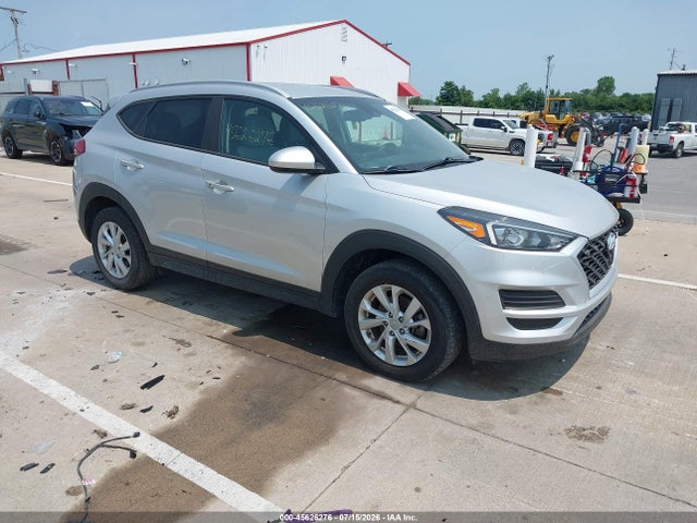 2019 HYUNDAI TUCSON VALUE