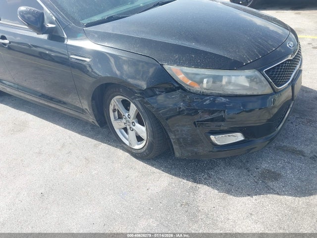 صورة 6 لـ 2015 KIA OPTIMA LX
