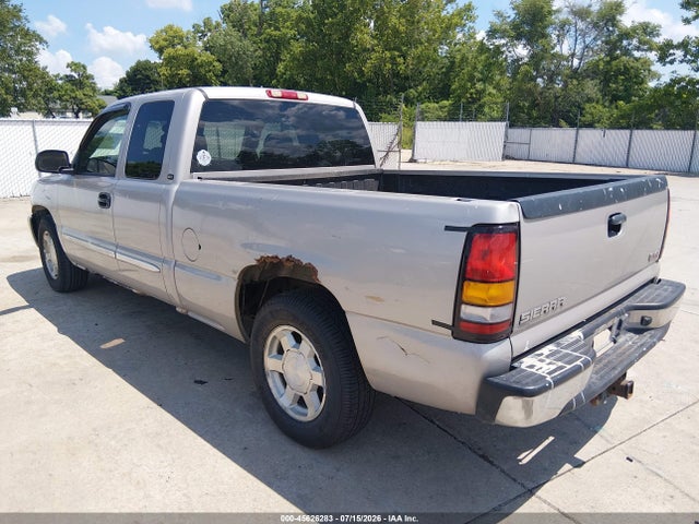 صورة 3 لـ 2005 GMC SIERRA 1500 SLT