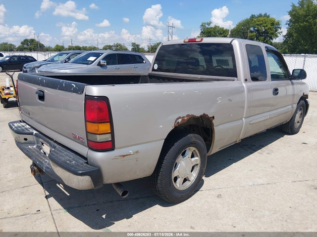 صورة 4 لـ 2005 GMC SIERRA 1500 SLT