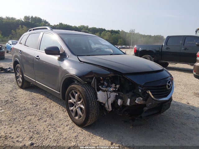 2015 MAZDA CX-9 TOURING