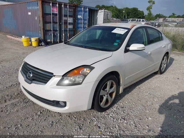 2007 Nissan ALTIMA 3.5SE/3.5SL — фото 2