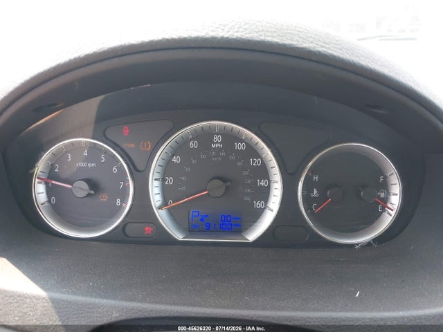 صورة 7 لـ 2010 Hyundai SONATA GLS