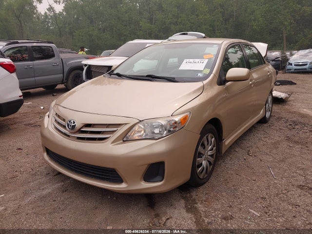 صورة 2 لـ 2012 Toyota COROLLA LE