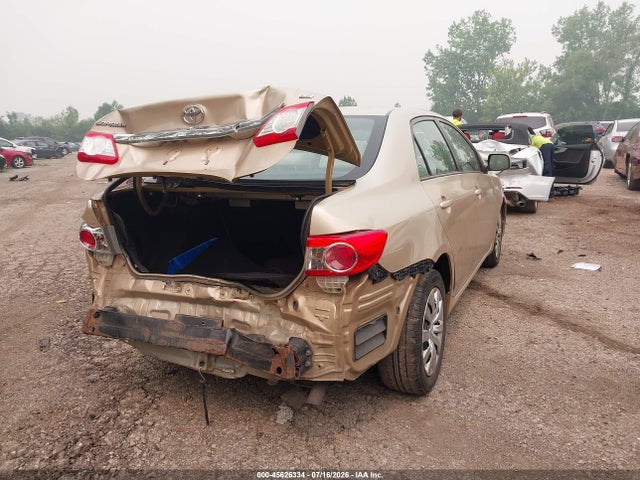 صورة 4 لـ 2012 Toyota COROLLA LE