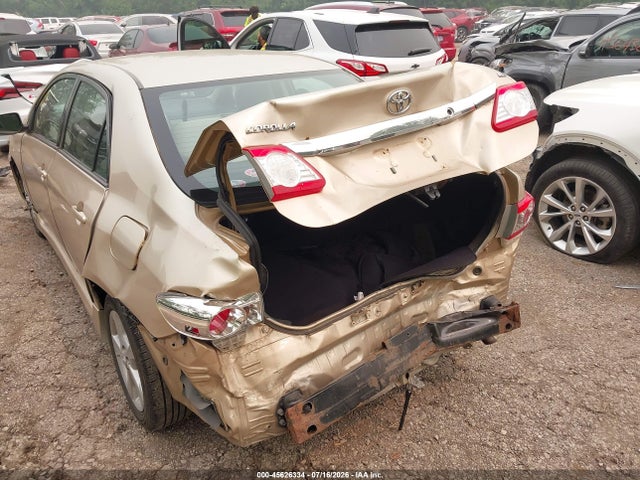 صورة 6 لـ 2012 Toyota COROLLA LE