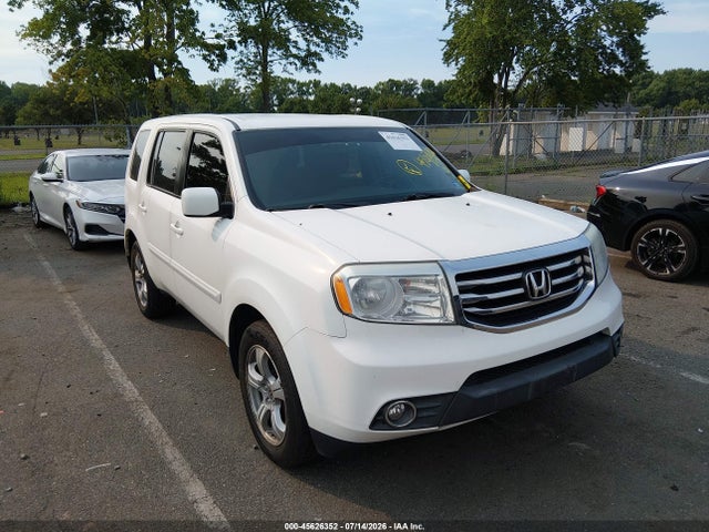2012 HONDA PILOT EX