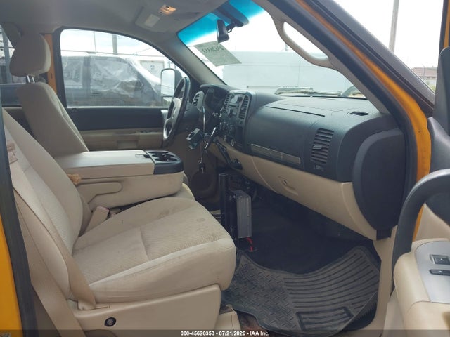 2007 Chevrolet SILVERADO 2500HD LT1 照片 5