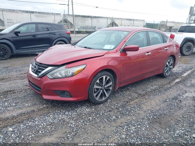 2016 Nissan ALTIMA 2.5 SR — фото 2