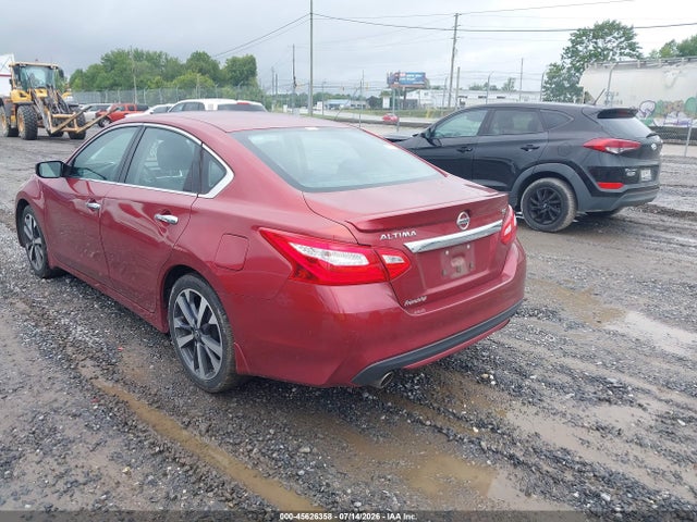 2016 Nissan ALTIMA 2.5 SR — фото 3