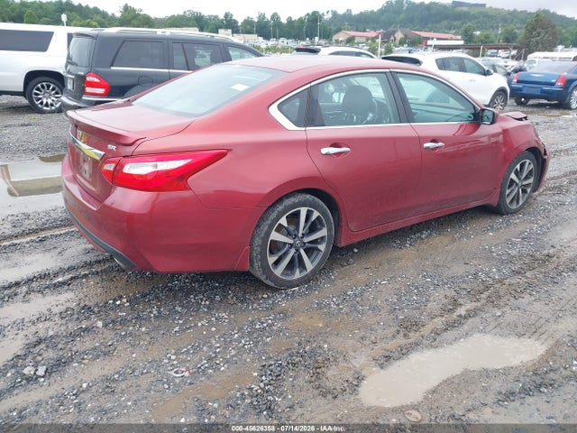 2016 Nissan ALTIMA 2.5 SR — фото 4