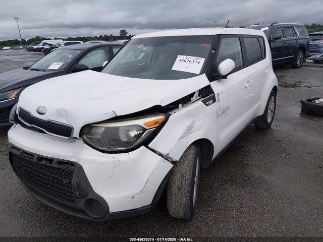 2014 KIA SOUL 照片 2