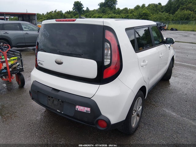 2014 KIA SOUL 照片 4