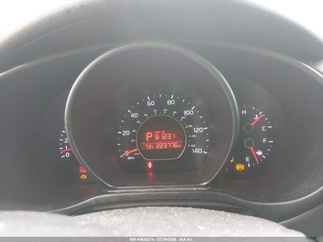 2014 KIA SOUL 照片 7
