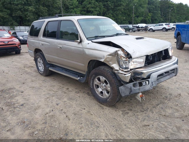 2002 TOYOTA 4RUNNER SR5 V6