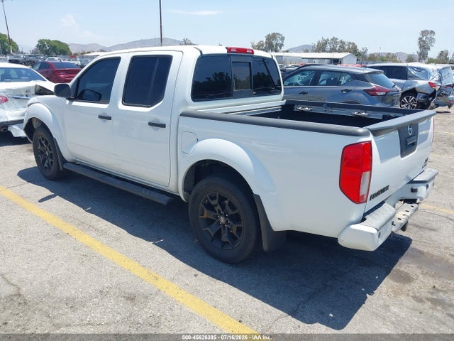 2018 Nissan FRONTIER SV — фото 3