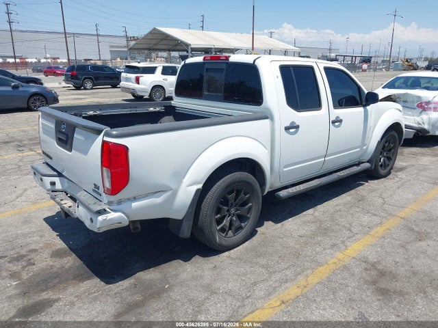 2018 Nissan FRONTIER SV — фото 4