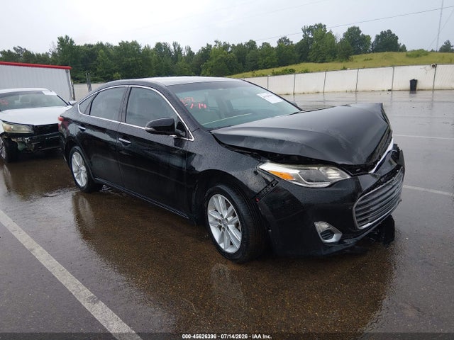 2015 TOYOTA AVALON XLE
